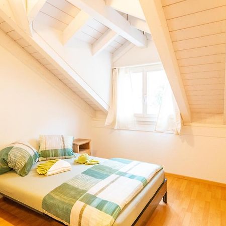 شقة Blumenstrasse 22 إنترلاكن المظهر الخارجي الصورة