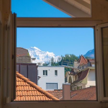شقة Blumenstrasse 22 إنترلاكن المظهر الخارجي الصورة