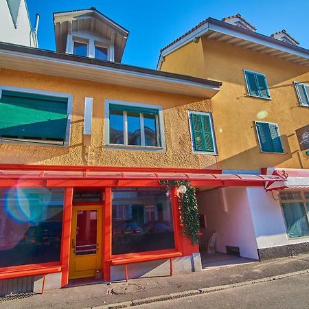 شقة Blumenstrasse 22 إنترلاكن المظهر الخارجي الصورة