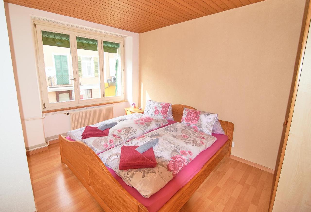 شقة Blumenstrasse 22 إنترلاكن المظهر الخارجي الصورة
