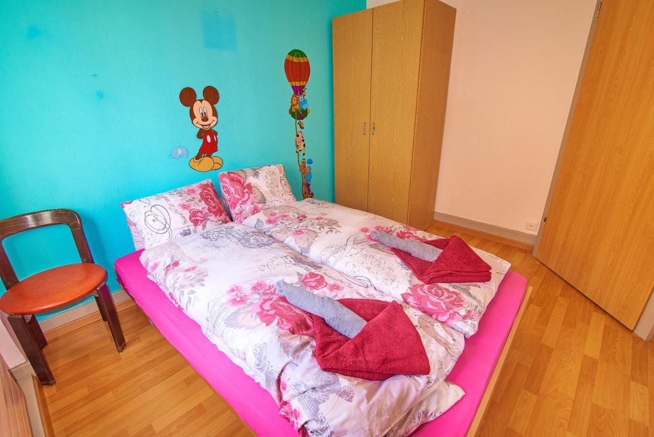 شقة Blumenstrasse 22 إنترلاكن المظهر الخارجي الصورة