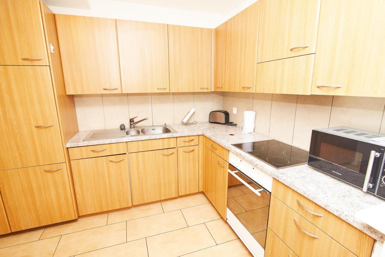 شقة Blumenstrasse 22 إنترلاكن المظهر الخارجي الصورة