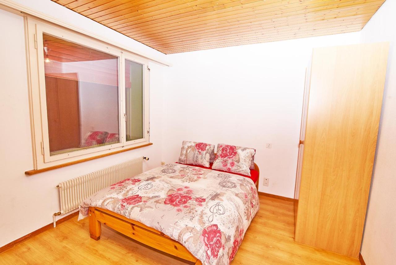 شقة Blumenstrasse 22 إنترلاكن المظهر الخارجي الصورة